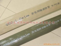 北京五洲燕陽特種紡織品編織膠管產品系列